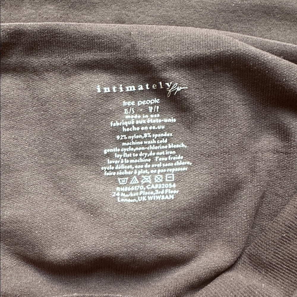 Free People Carrie top - Picture 5 of 5